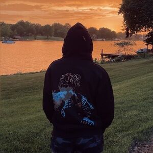 Juice Wrld Hoodie